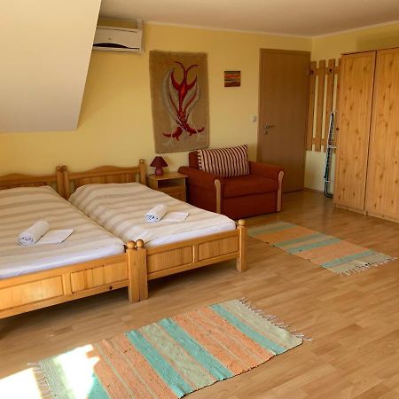Holidaysport Haus Balatongyörök Екстериор снимка