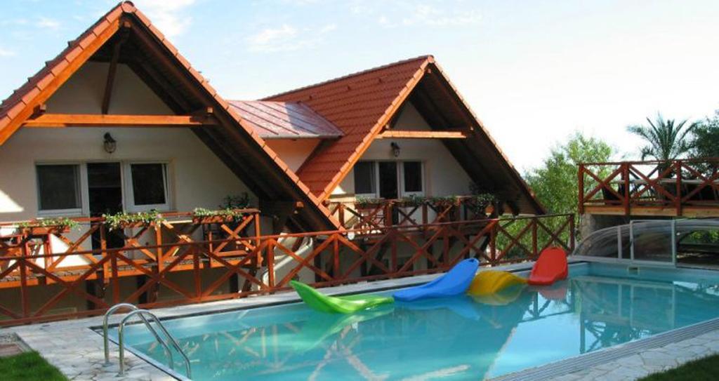 Holidaysport Haus Balatongyörök Стая снимка
