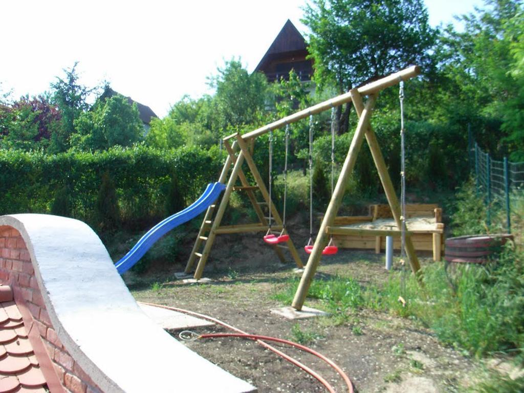 Holidaysport Haus Balatongyörök Екстериор снимка