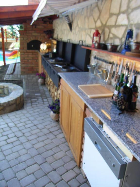 Holidaysport Haus Balatongyörök Екстериор снимка