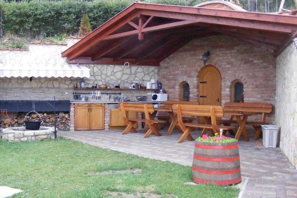 Holidaysport Haus Balatongyörök Екстериор снимка