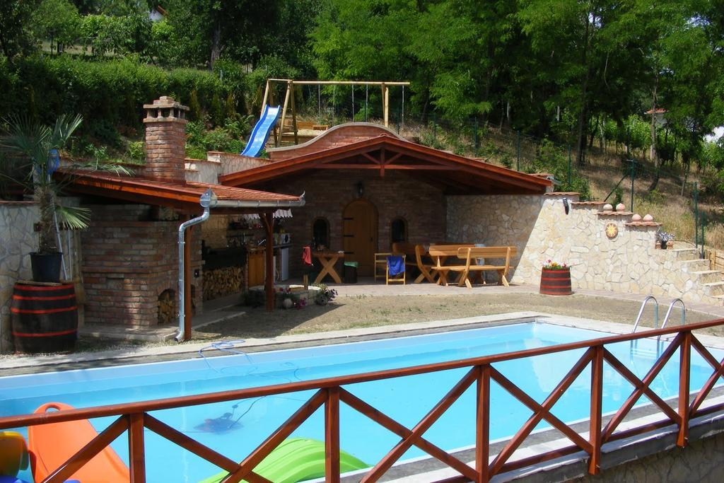 Holidaysport Haus Balatongyörök Екстериор снимка