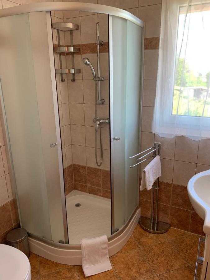 Holidaysport Haus Balatongyörök Екстериор снимка
