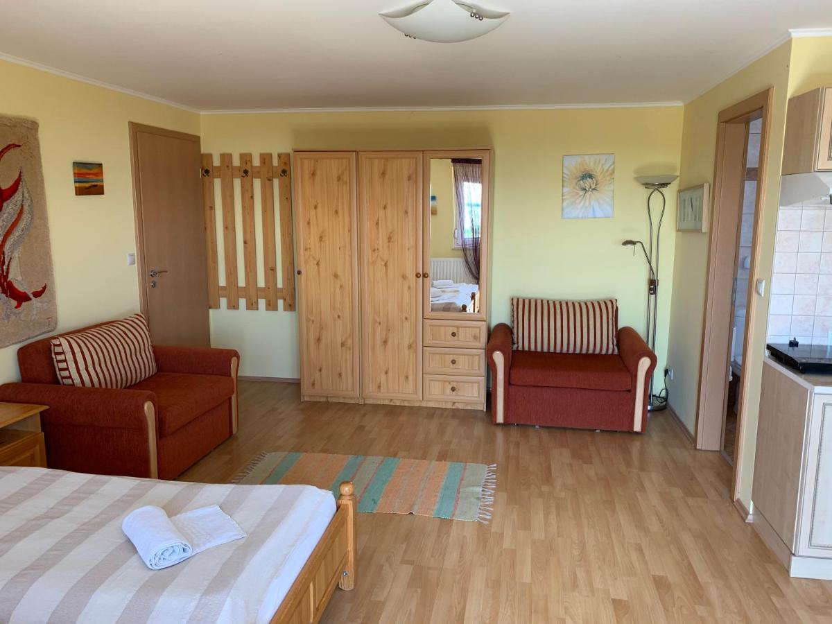 Holidaysport Haus Balatongyörök Екстериор снимка