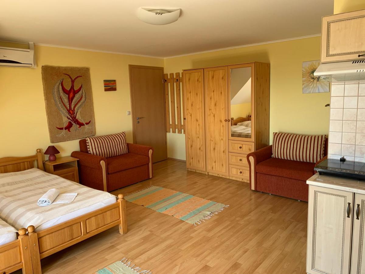 Holidaysport Haus Balatongyörök Екстериор снимка