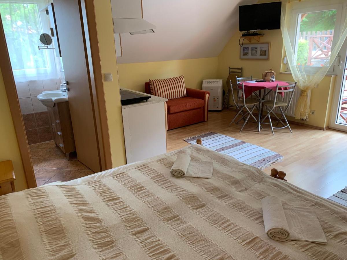 Holidaysport Haus Balatongyörök Екстериор снимка