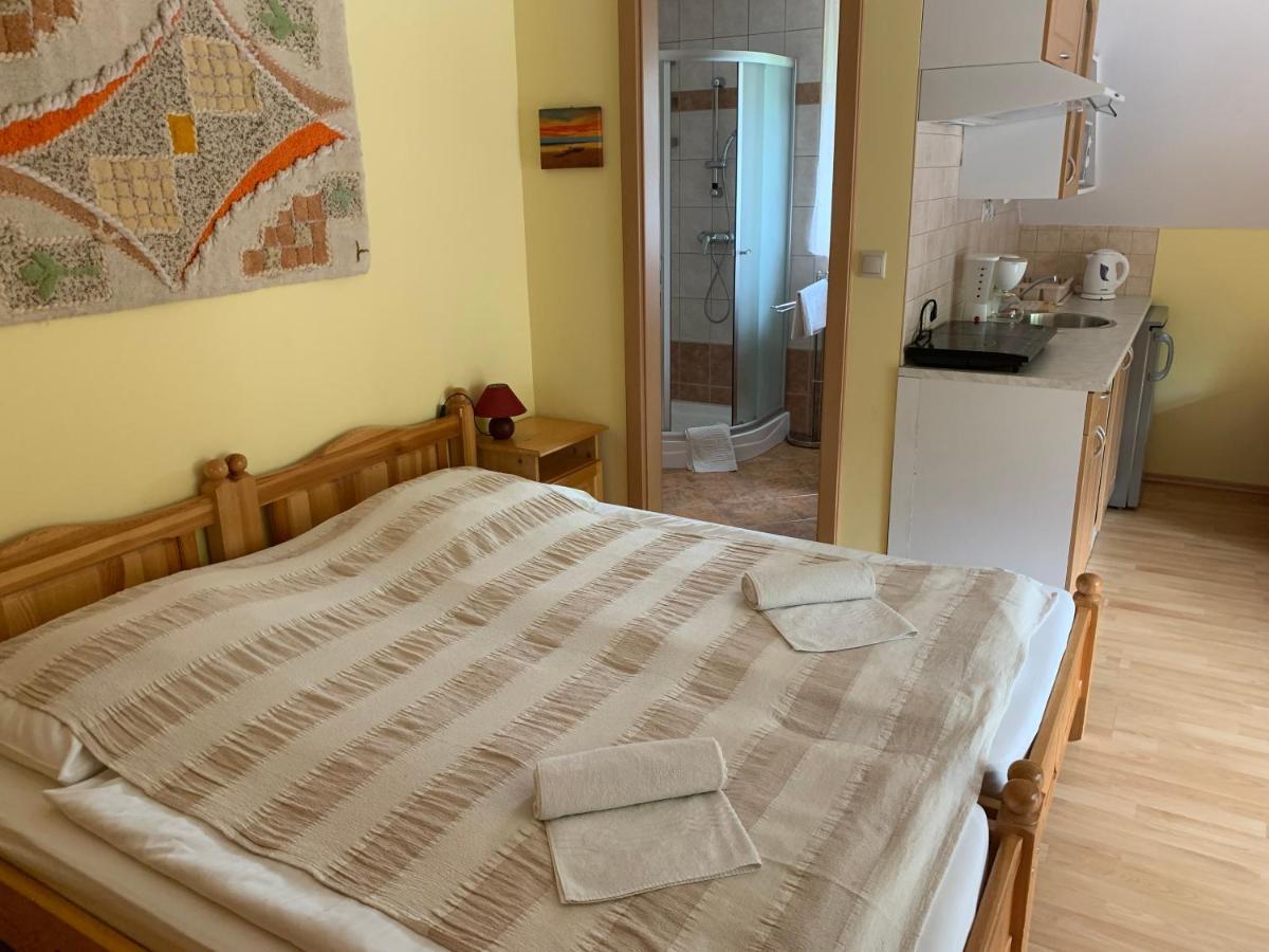 Holidaysport Haus Balatongyörök Екстериор снимка
