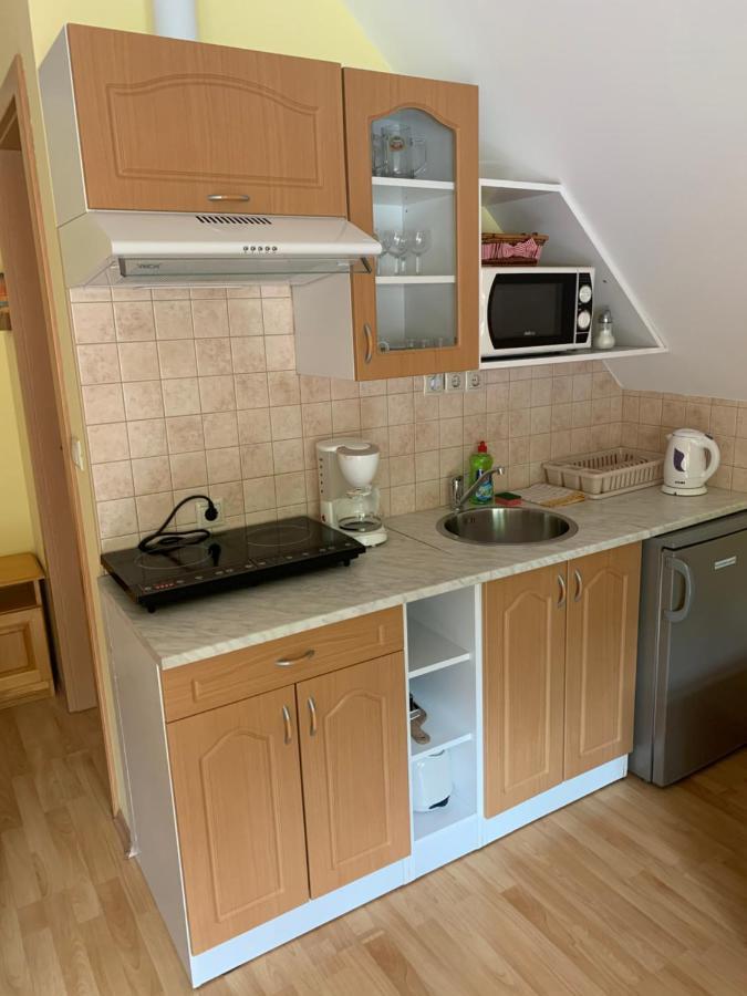 Holidaysport Haus Balatongyörök Екстериор снимка