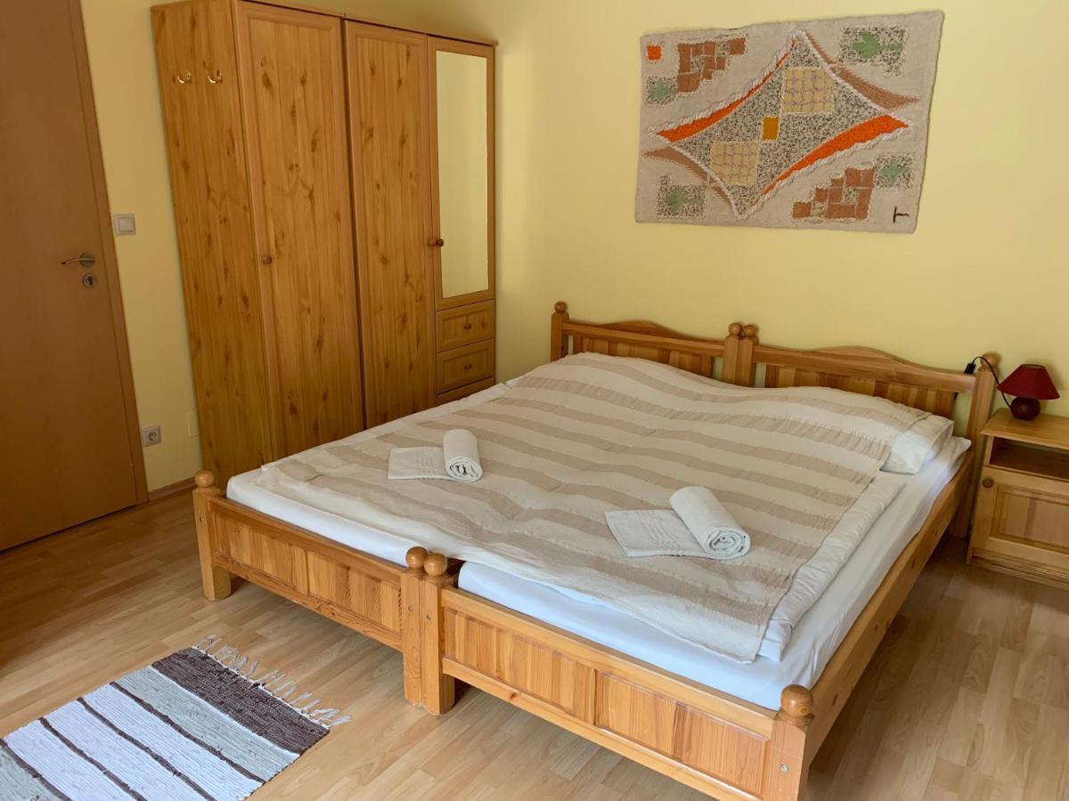 Holidaysport Haus Balatongyörök Екстериор снимка