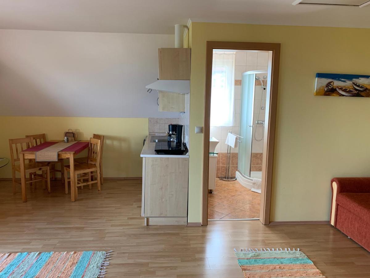 Holidaysport Haus Balatongyörök Екстериор снимка
