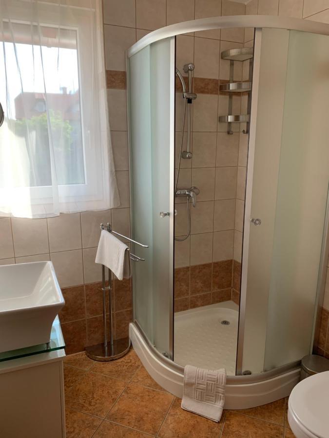 Holidaysport Haus Balatongyörök Екстериор снимка