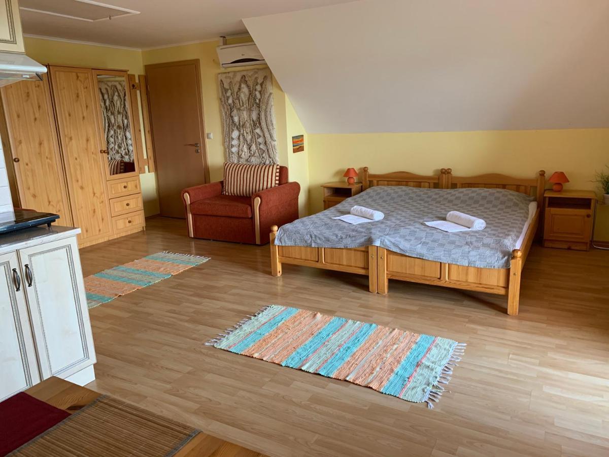 Holidaysport Haus Balatongyörök Екстериор снимка