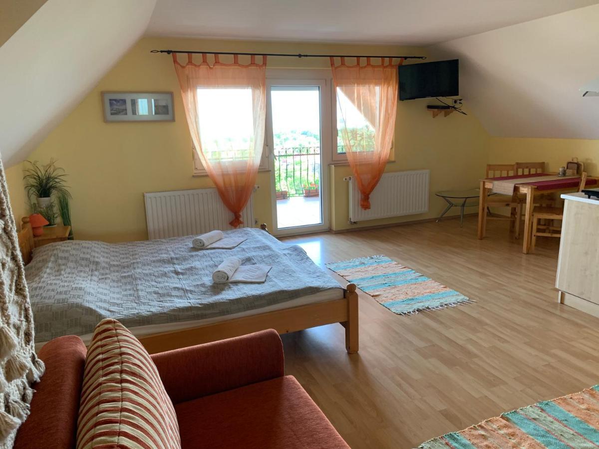Holidaysport Haus Balatongyörök Екстериор снимка