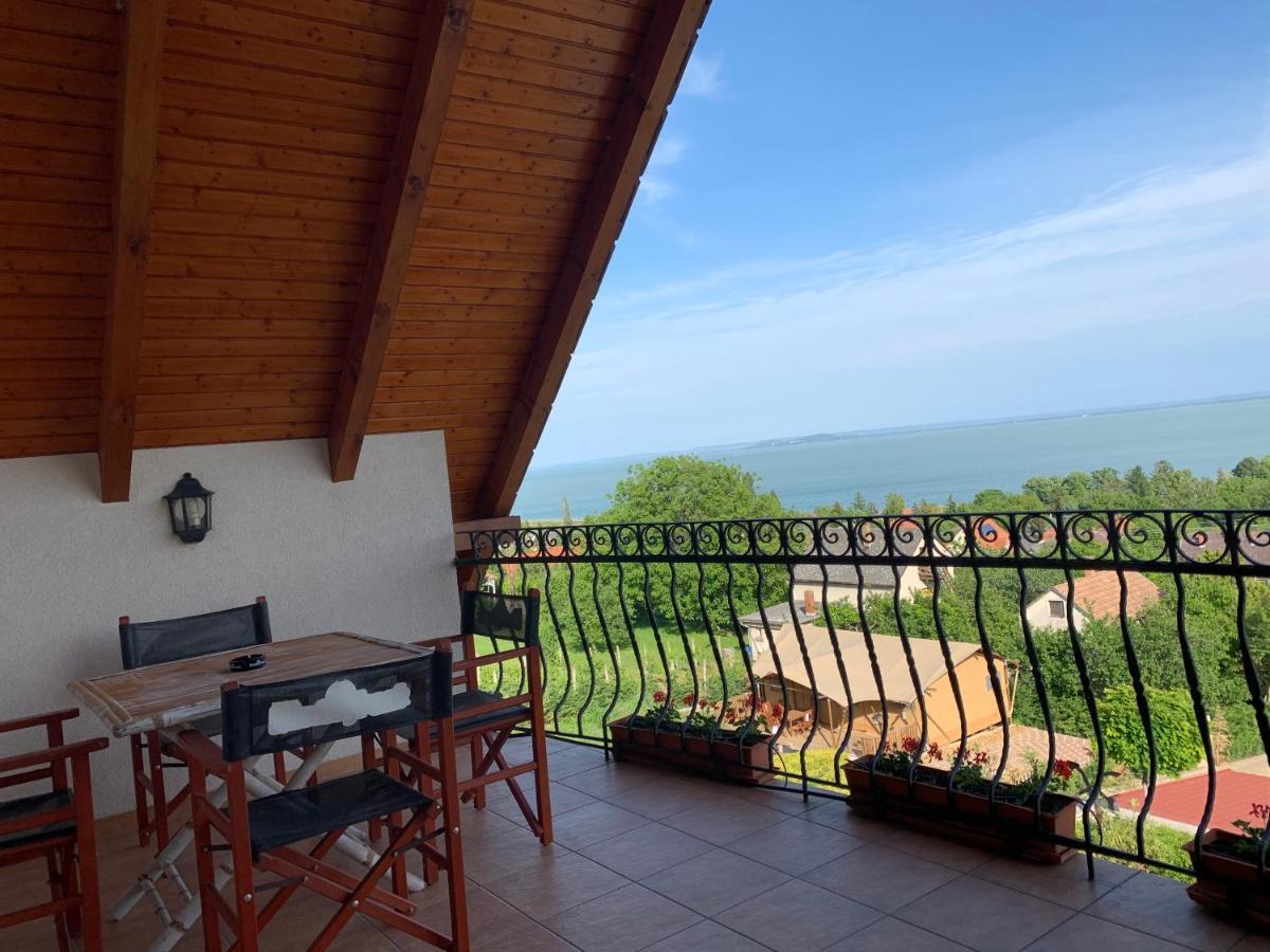 Holidaysport Haus Balatongyörök Екстериор снимка